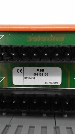 Used ABB 002102100 BF=20M-32