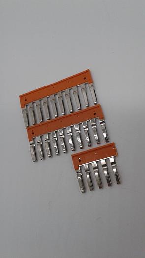 Used Konnect-It Jumper 2.5mm screwless type KN-10JM12