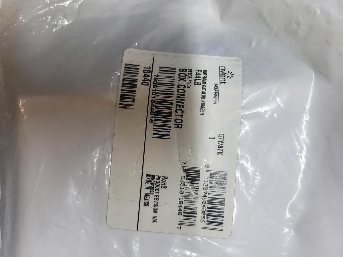 Nvent F44LB Box Connector