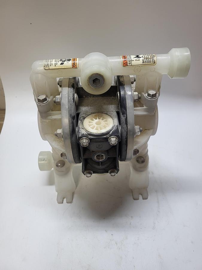 Used Aro Air PD05P-PPT-B Diaphragm Pump