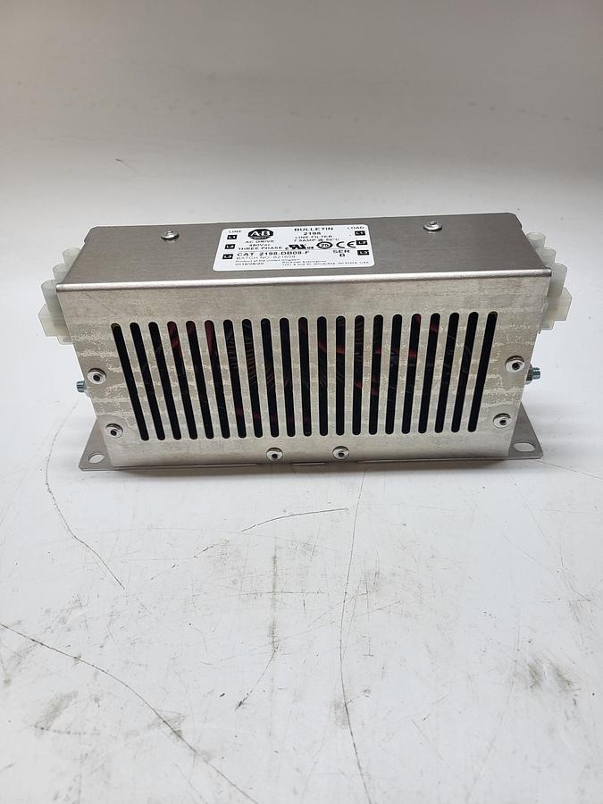 Allen-Bradley Bulletin 2198-DB08-F Ser.B NEW not it Box