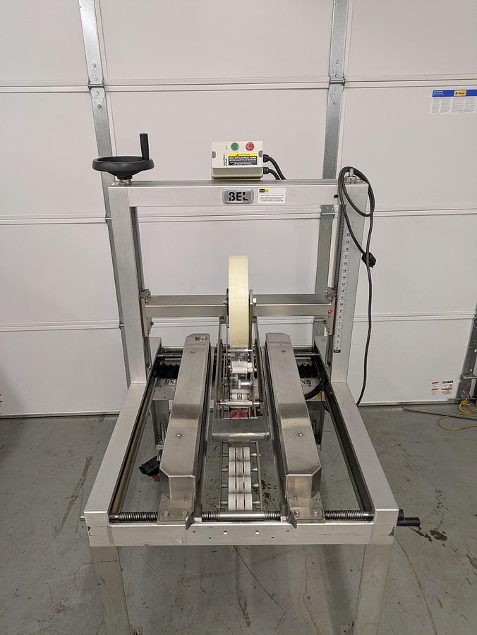 Used Bel 150 case taper