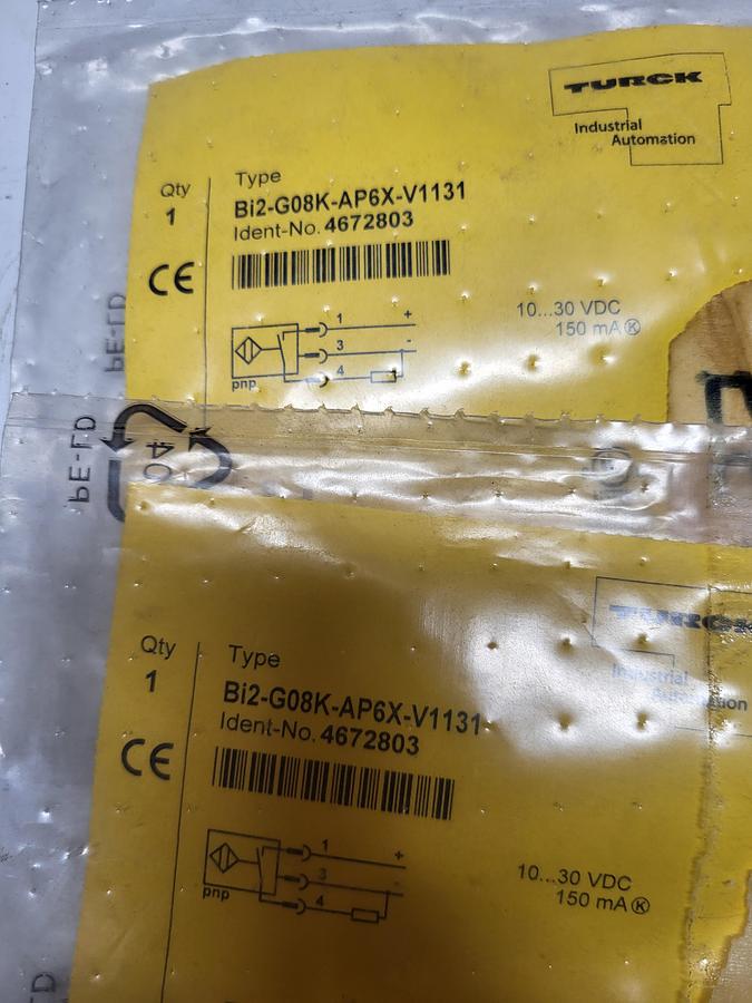 Turck Bi2-G08K AP6X-V1131