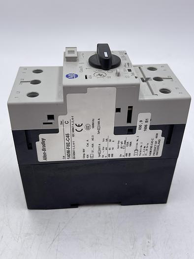 Used Allen-Bradley 140M-F8E-C45 Ser C. 