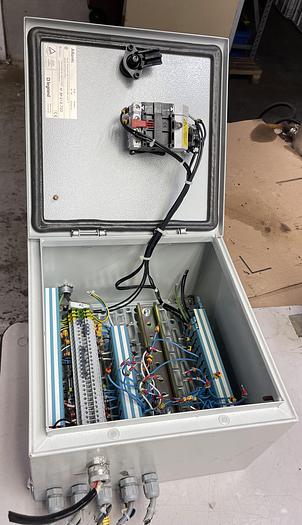 Used Atlantic IP55,CEI60529,IK-10,NF EN 50 102