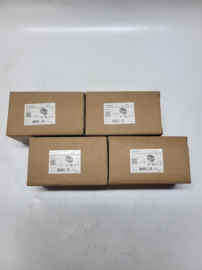 Nvent UD-400212Al Single Pole Distribution