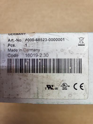 Murr Elektronik 4000-68523-0000001