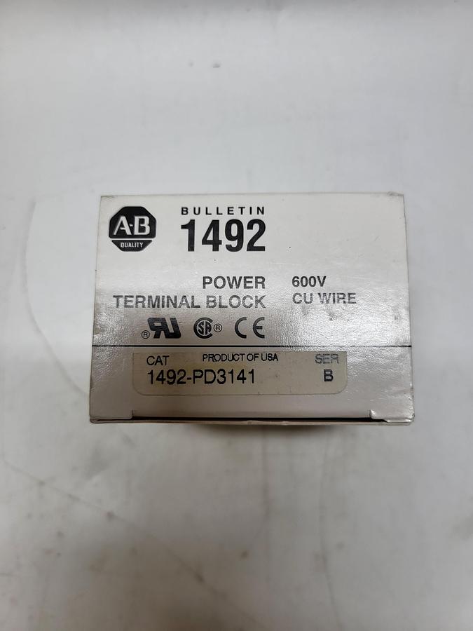 Allen-Bradley 1492-PD3141 Ser.B