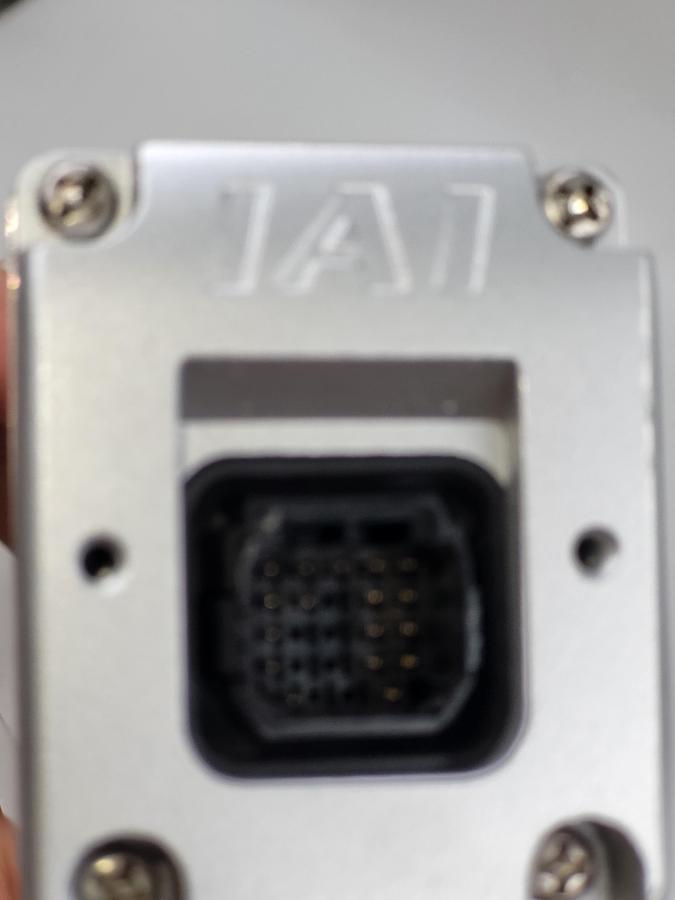 Used IAI RCP6-SA4C-WA-35P-10-200-P5-R20 Pneumatic Actuator & RCP6-MUSRTA4C Slider Table