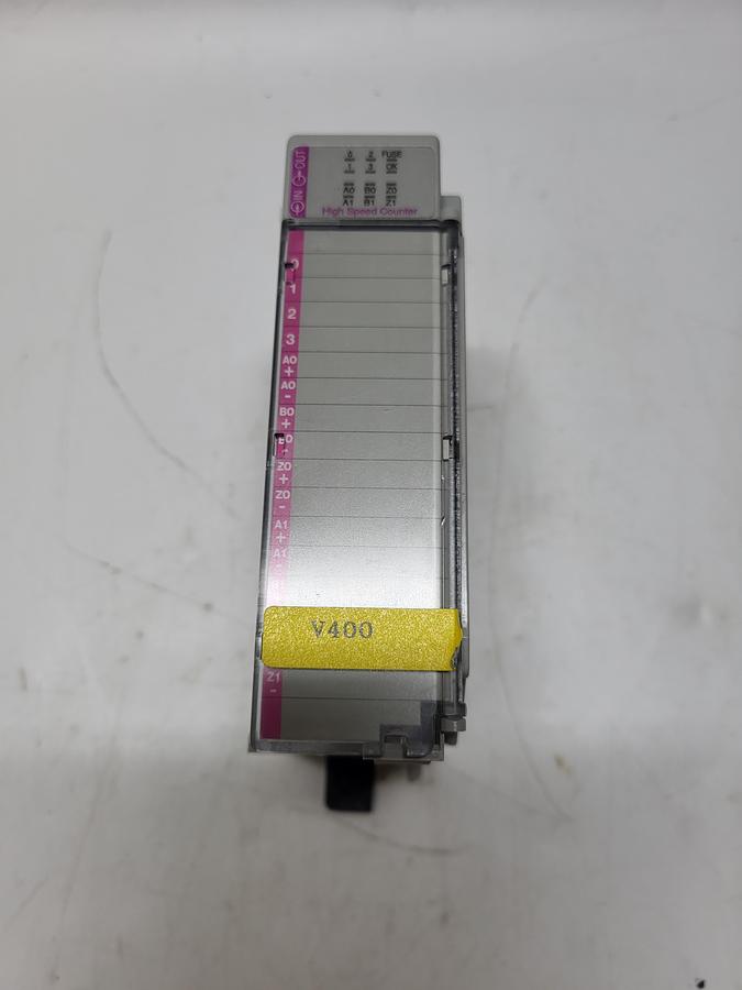 Used Allen-Bradley High Speed Counter 1769-HSC Ser.A