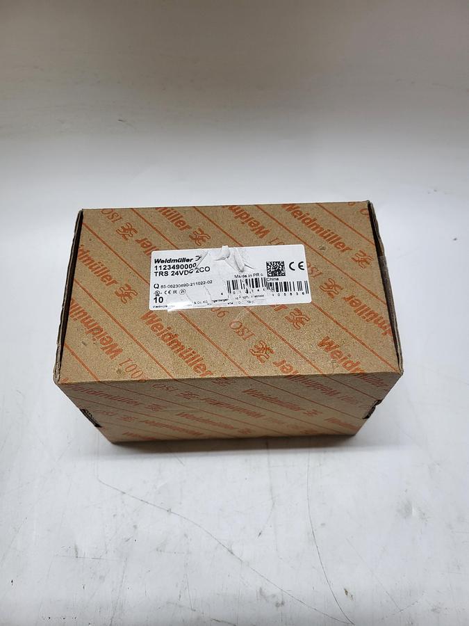 Weldmuller 1123490000 TRS