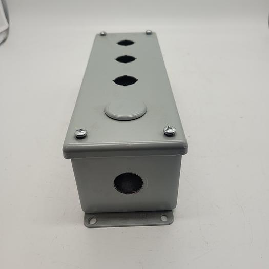 Hoffman Enclosure E4PSG Industrial Control Panel Enclosure