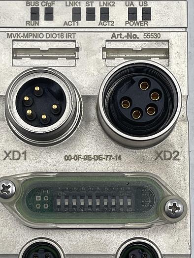Used Murr Electronik 00-0F-9E-DE-77-14