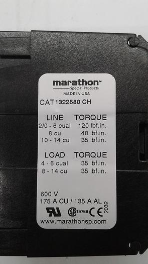 Used Marathon 1322580