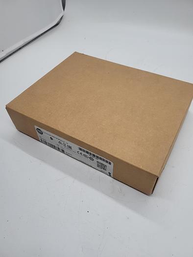 Authentic Allen-Bradley CLX HI-CAP ENET/IP Module - TP 1756-EN2T Ser.D