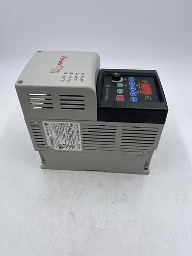 Used Allen-Bradley 22B-D2P3N104 Ser A 