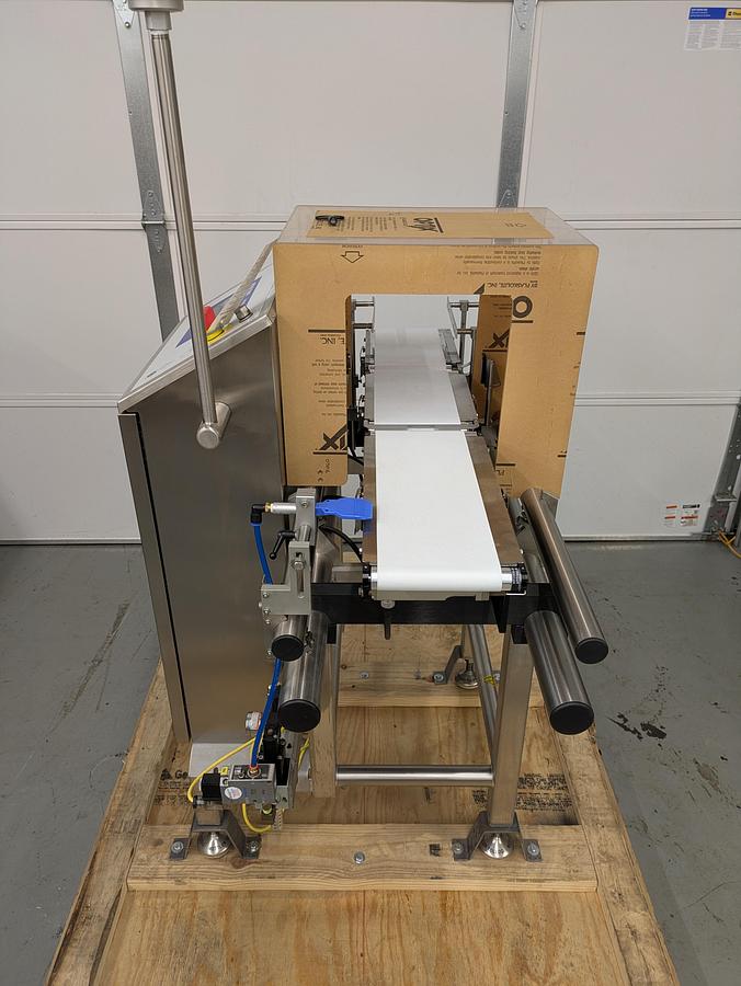 Used Mettler Toledo Check weigher