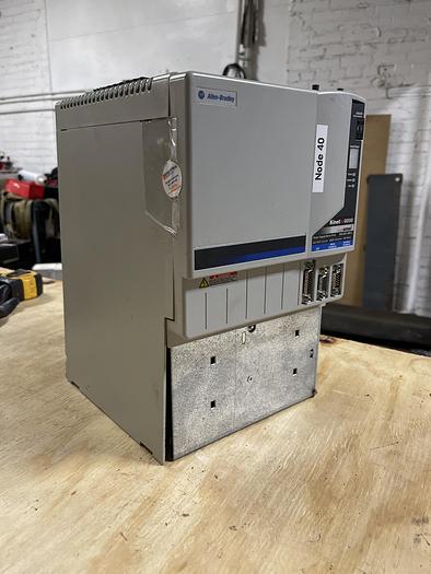 Used Allen-Bradley 2094-BC07-M05-S Ser A For Parts 