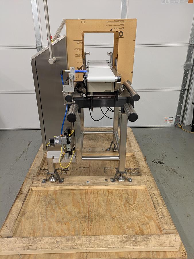 Used Mettler Toledo Check weigher