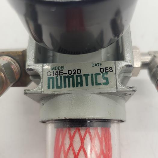 Numatics C14E-O2D OE3