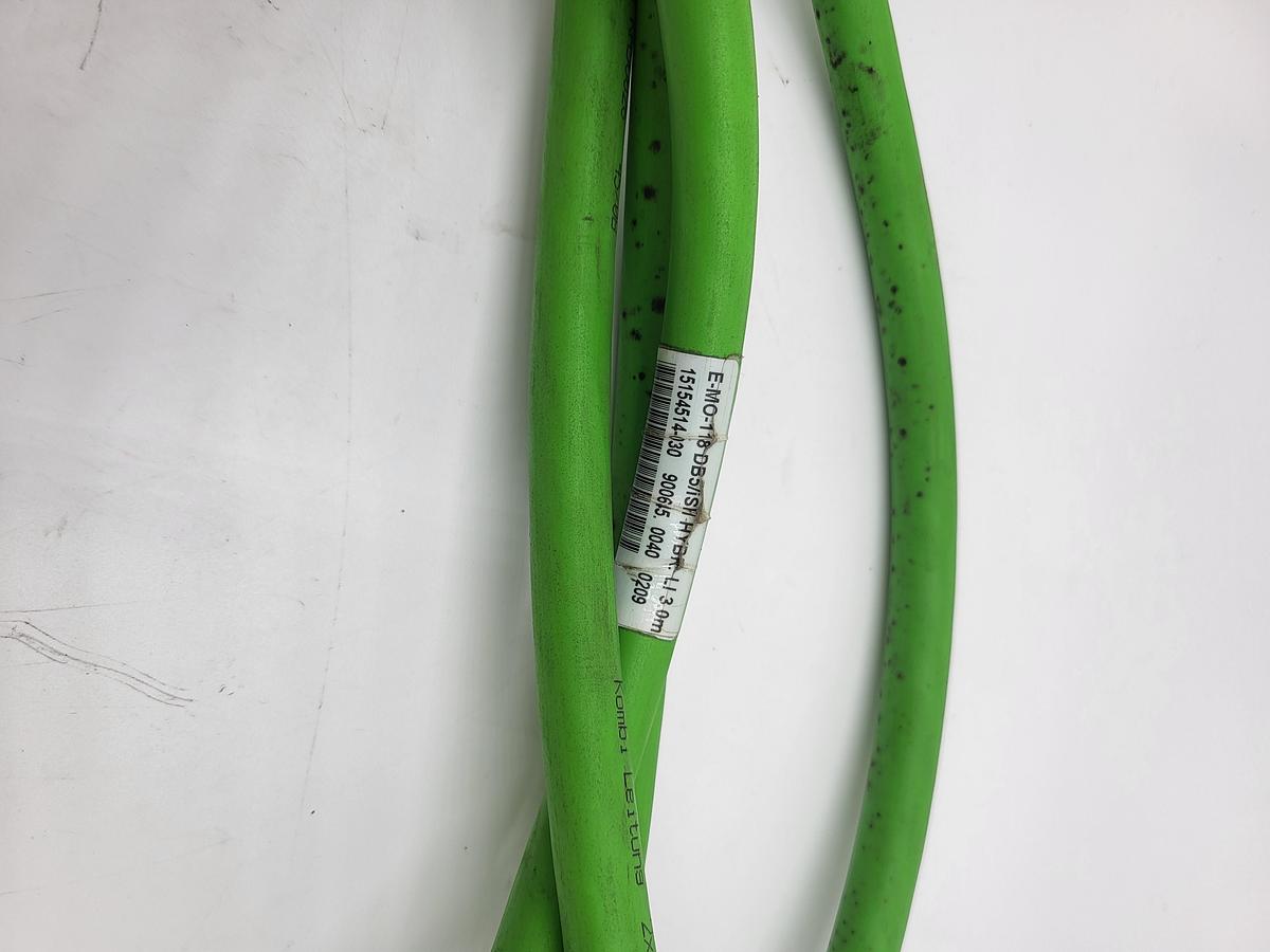 Used Schneider Electric E-MO-118 DB5 iSH hybrid motor cable 3 m - 15154515-030