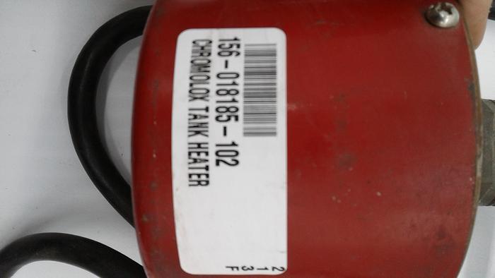 Used Chromalox Tank Heater 156-018185-102
