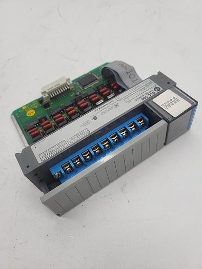 Used Allen-Bradley SLC 500 1746-OB16 Ser.C