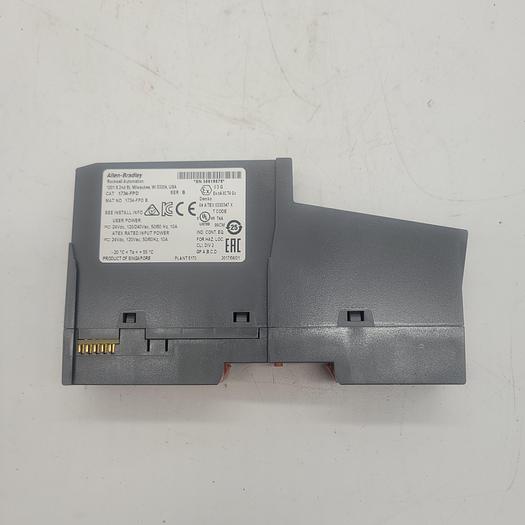 Used Allen-Bradley Plant5170 1734-FPD