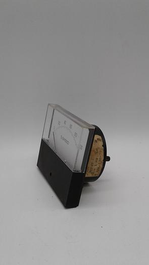 Used General Electric ASK-138-78 Percent Speed Meter 