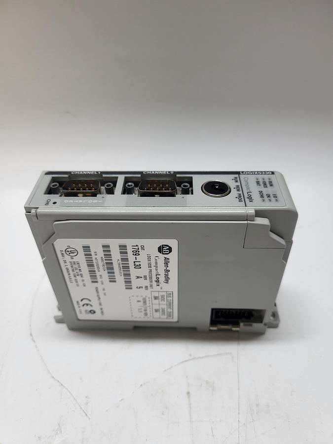 Used Allen-Bradley 1769-L30 Ser.A Compact Logix 5330