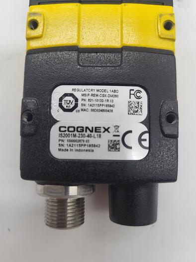 Cognex IS2001M-230-40-L18