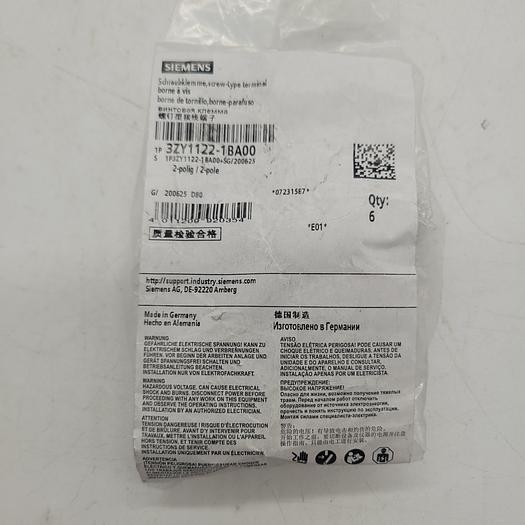 Siemens  3ZY1122-1BA00