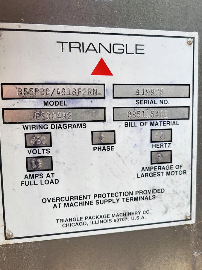 Used Xycom CPU XVME-653 single-slot VMEbus Pentium processor module - OFF a Triangle bagger model: B55PRC/A918F2RN