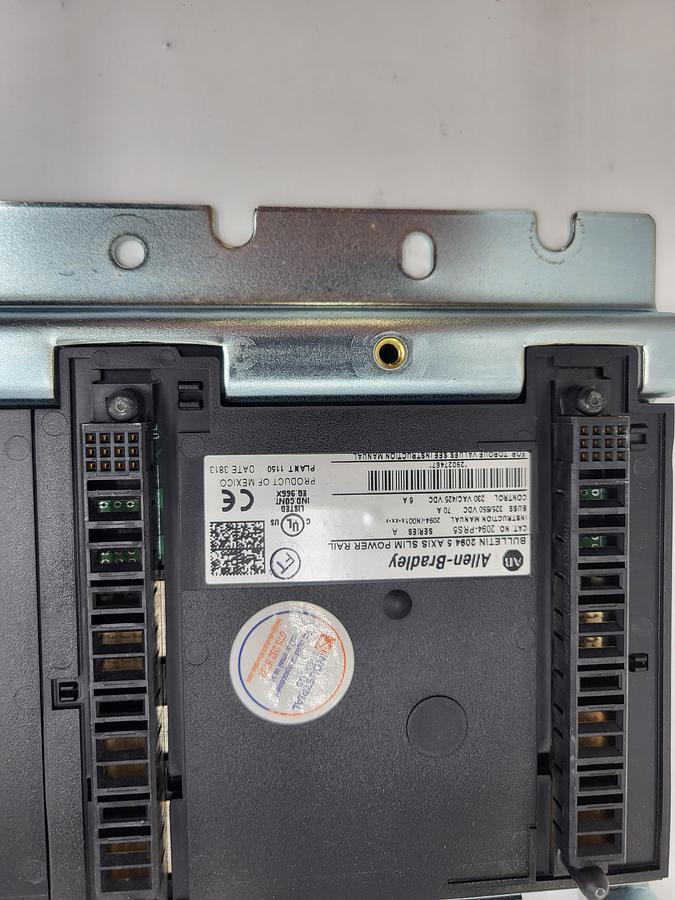 Used Allen Bradley 2094-PRS5 AXIS SLIM POWER RAIL