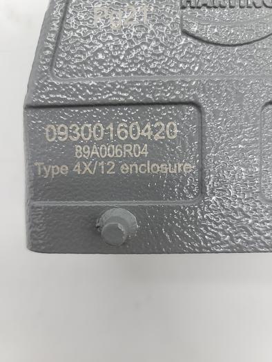 Used Harting 09300160420 89A006R04