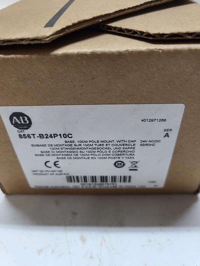 Allen-Bradley 856T-824P10C Ser.A