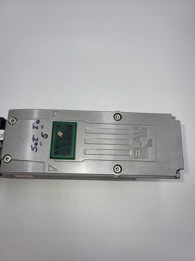 Used Schneider Electric ID # 66012102-002 Servo motor & Wittenstein Alpha LP070-M01-5-111-000 Motors/Gear Box/Clutch