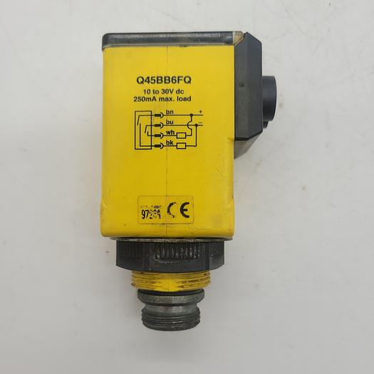 Used Banner Q45BB6FQ