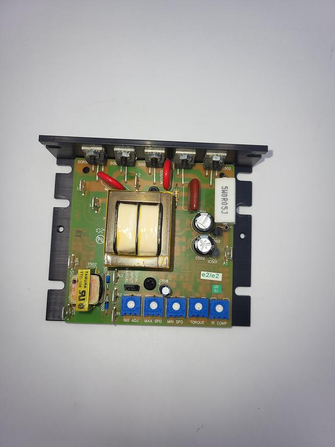 Used Minarik Corp PCM21010A Drive / E132235