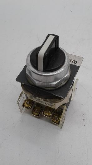 Used Allen-Bradley 800T-J2 Series D