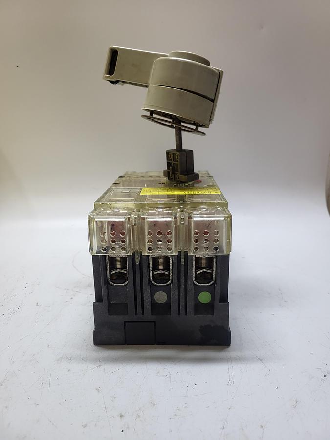 Used Knockler Moeller Circuit Breaker YF-6650