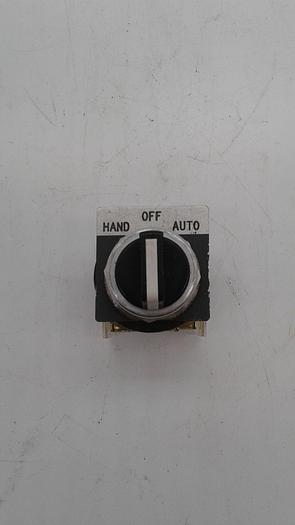 Used Allen-Bradley 800T-J2 Series D