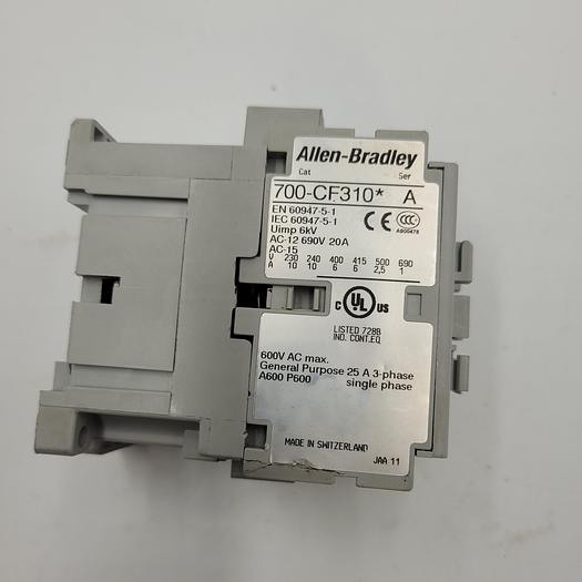 Used AB ALLEN BRADLEY 700-CF310*
