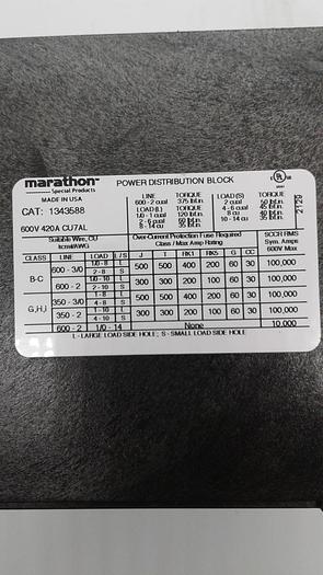 Used Marathon 1343588