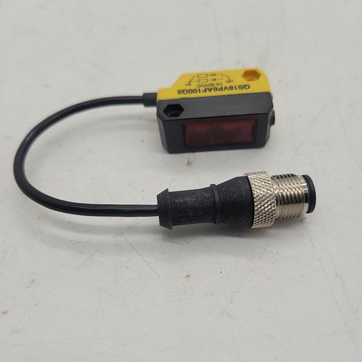 Used Banner QS18VP6AF100Q5