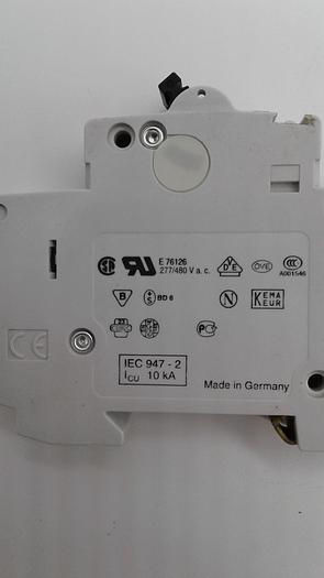 Used ABB 5 261 C2 Circuit Breaker