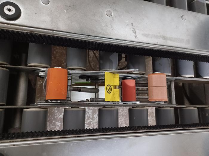 Used SOCO Case sealer T-10