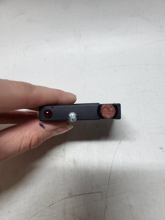 Opto 22 G4 OAC5 UL Motor Rating 120VAC