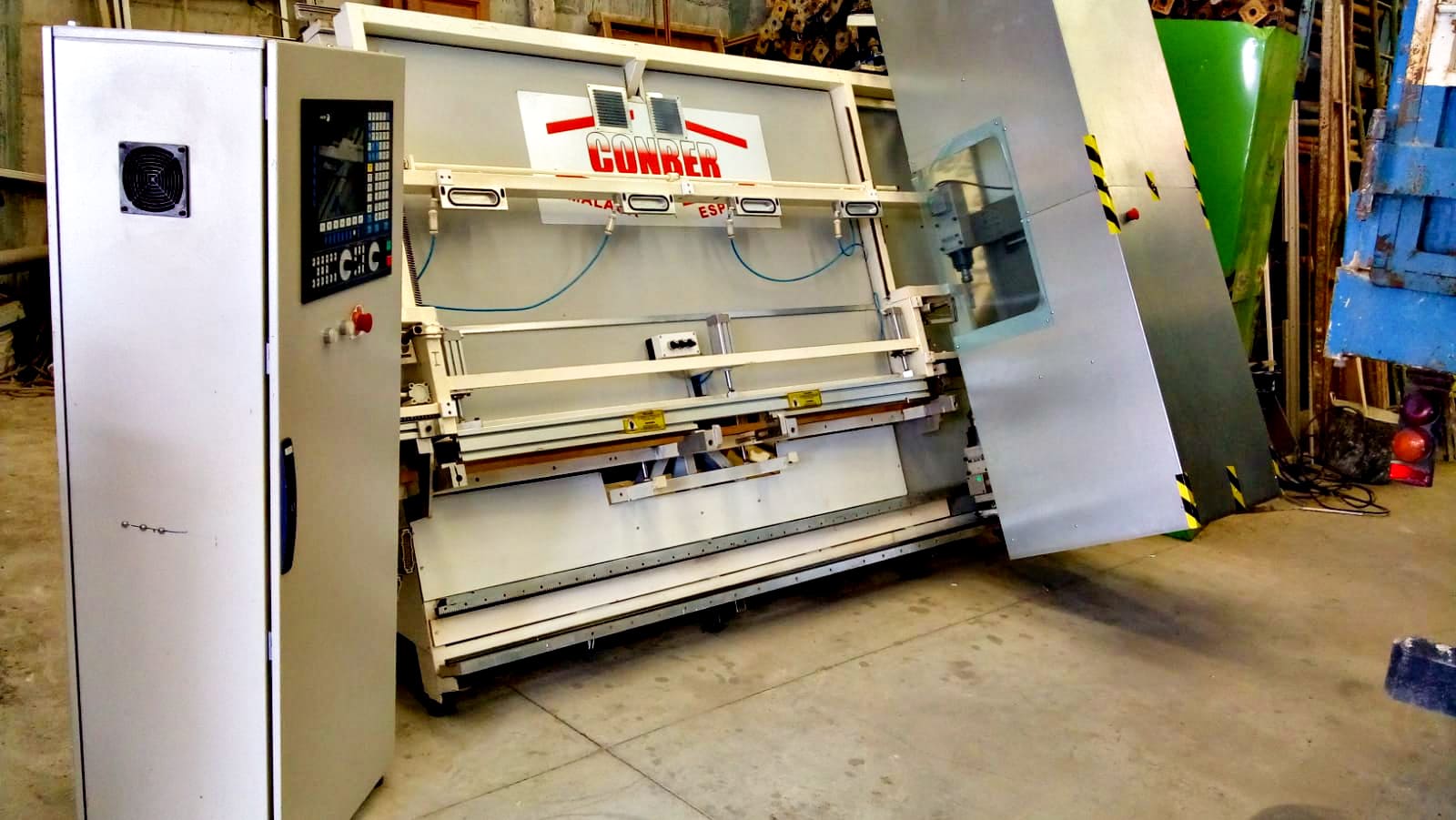 Used Conber CNC/P1 - 2000
