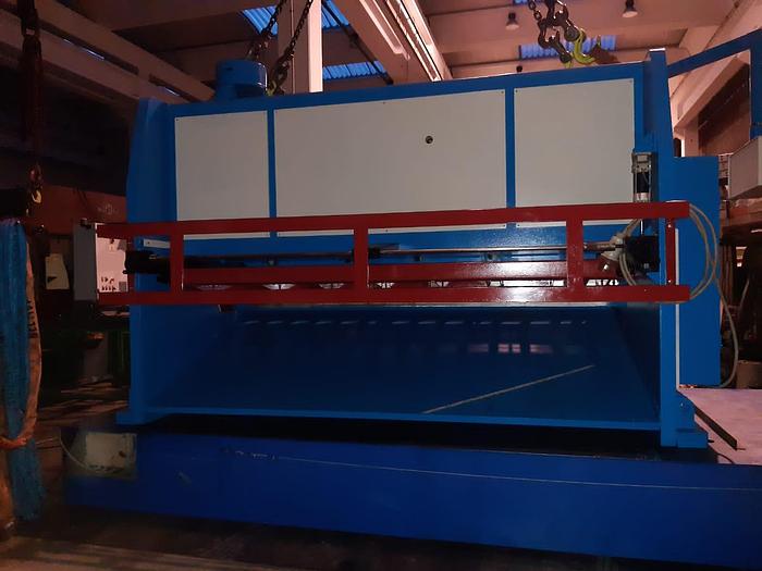 Usato CESOIA GASPARINI IDRAULICA 3000X16